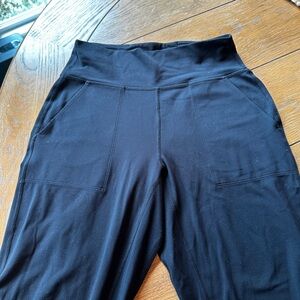 Lululemon Athletica Black Joggers